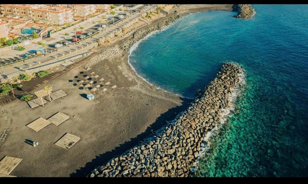 Apartamento Eli Beach Tenerife Канделарія Екстер'єр фото