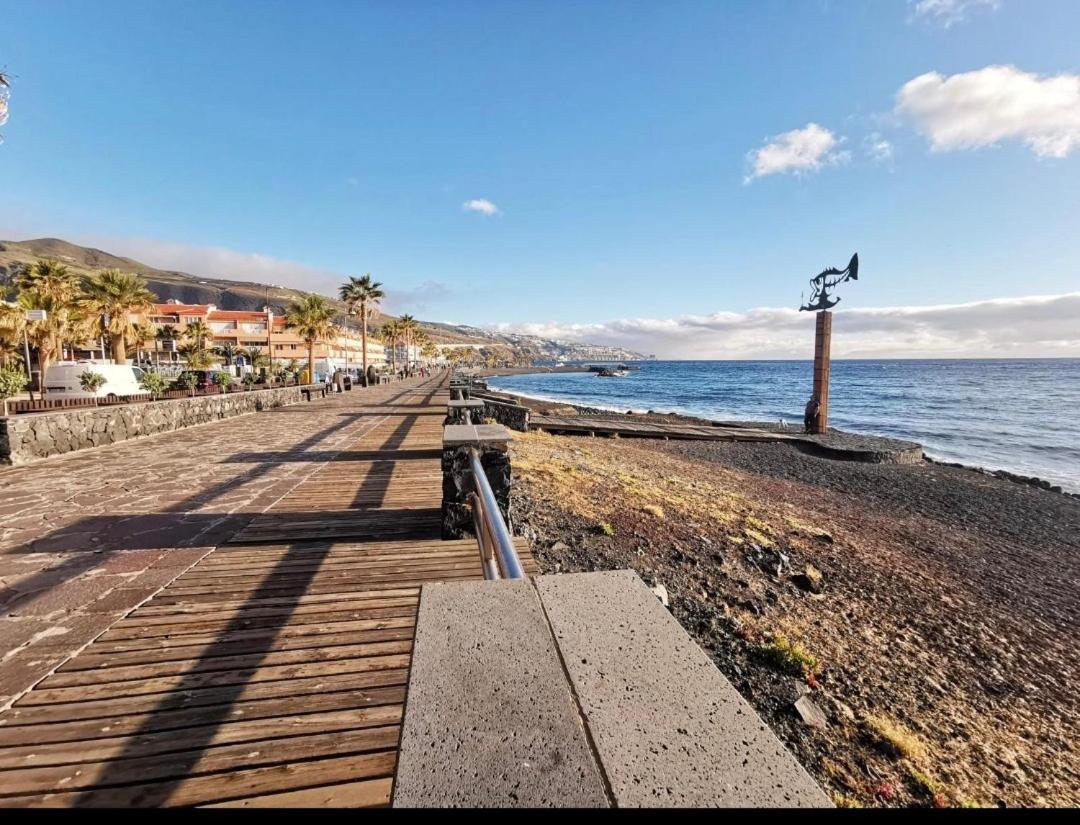 Apartamento Eli Beach Tenerife Канделарія Екстер'єр фото