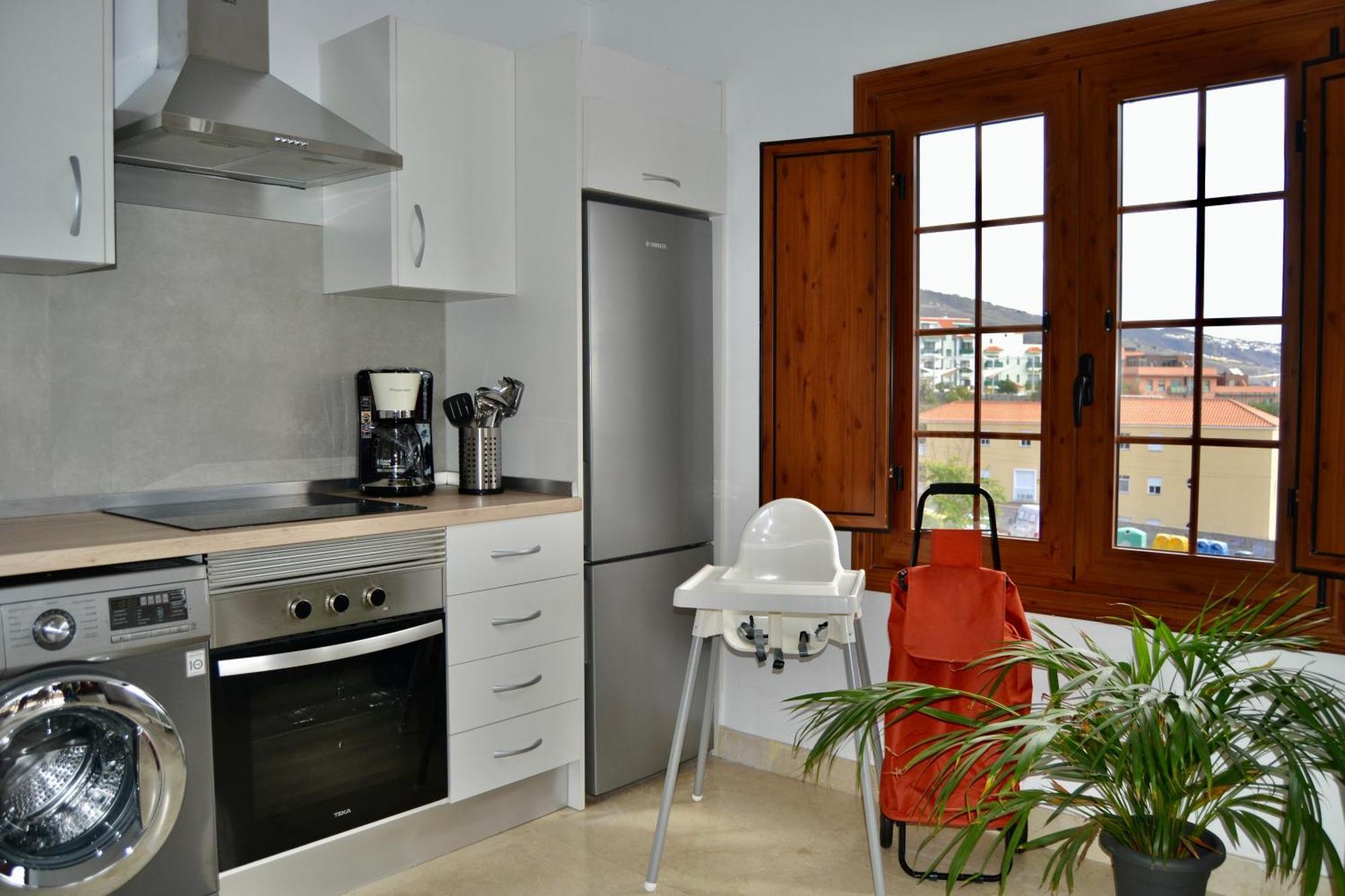 Apartamento Eli Beach Tenerife Канделарія Екстер'єр фото